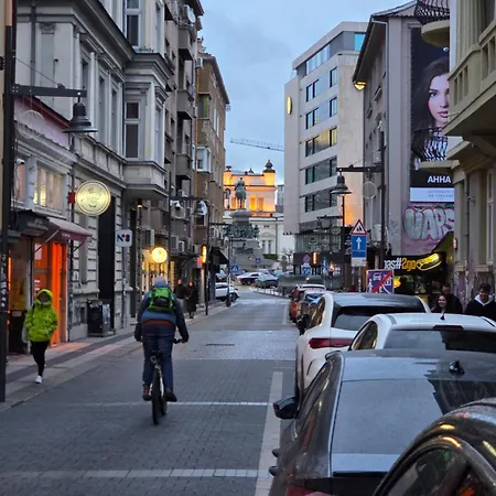 Comfort Maisonette Near To Alexander Nevsky Cathedral Sofia