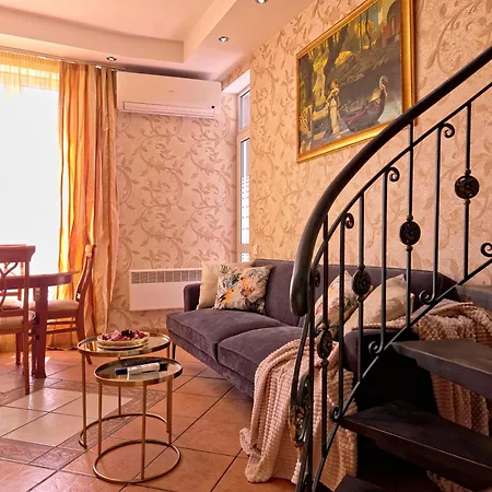 Comfort Maisonette Near To Alexander Nevsky Cathedral Lejlighed Sofia