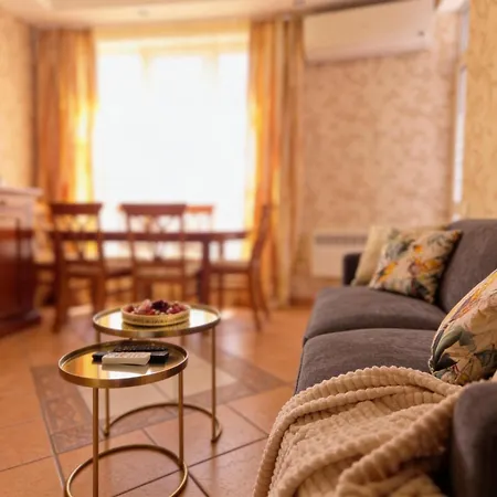 Comfort Maisonette Near To Alexander Nevsky Cathedral Sofia