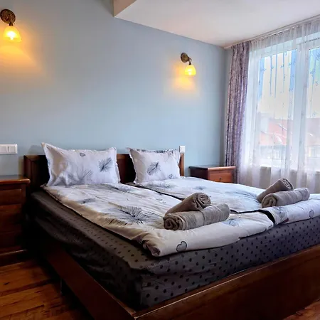 Comfort Maisonette Near To Alexander Nevsky Cathedral Sofia