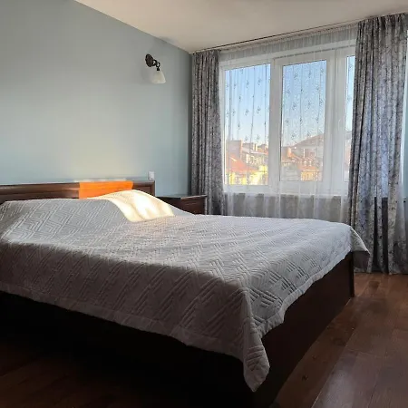 Apartman Cara House *