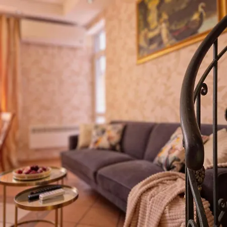 Comfort Maisonette Near To Alexander Nevsky Cathedral * Sofia