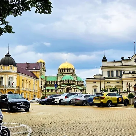 Comfort Maisonette Near To Alexander Nevsky Cathedral * Sofia